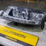 2006-2010 AUDİ A6 SOL FAR LEDLI