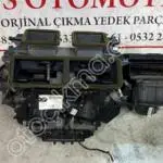 2006 BMW 1 Serisi Kalorifer Kutusu Çıkma Parça Ankara