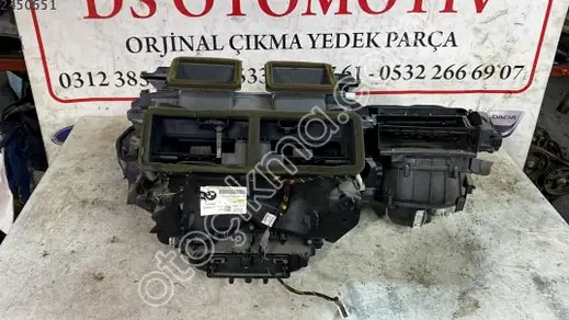 BMW 1 Serisi Kalorifer Kutusu 2006-2010 çıkma parça