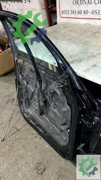 BMW 1 Serisi Sol Ön Kapı 2006-2010 çıkma parça