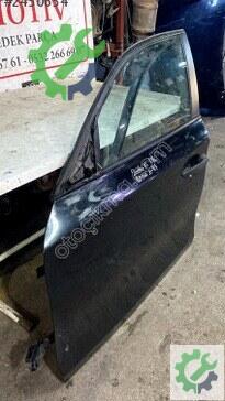 BMW 1 Serisi Sol Ön Kapı 2006-2010 çıkma parça