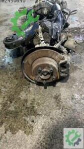 2006-2010 BMW 1.16 KOMPLE ÖN DİNGİL -DS OTOMOTİV-
