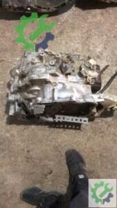 2006-2010 CHEVROLET CAPTİVA KOMPLE ŞANZIMAN