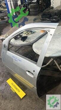 Dacia Logan Sol Ön Kapı 2006-2010 çıkma parça