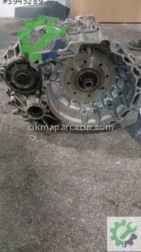 Ford Focus Otomatik Şanzıman 2006-2010 çıkma parça