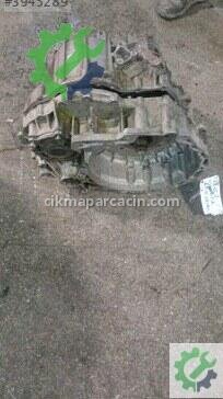 Ford Focus Otomatik Şanzıman 2006-2010 çıkma parça