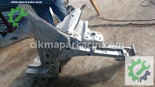 Ford Focus Podye Sacı çıkma parça