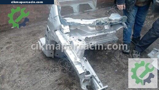 Ford Focus Podye Sacı çıkma parça