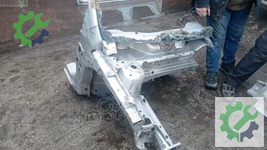 Ford Focus Podye Sacı çıkma parça