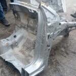2006-2010 FORD FOCUS SAĞ PODYE SACI