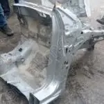 2006-2010 FORD FOCUS SAĞ PODYE SACI