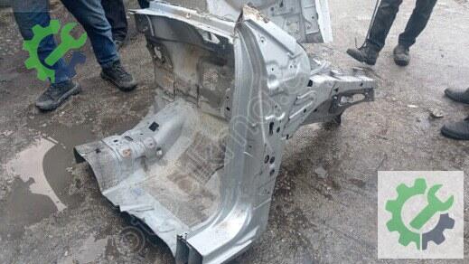 Ford Focus Podye Sacı 2006-2010 çıkma parça