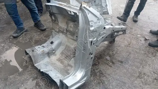 Ford Focus Podye Sacı 2006-2010 çıkma parça