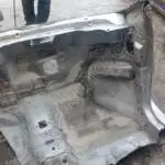 2006-2010 FORD FOCUS SAĞ PODYE SACI