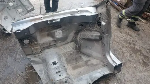 Ford Focus Podye Sacı 2006-2010 çıkma parça