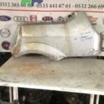 2006-2010 FORD FOCUS SW SOL ARKA ÇAMURLUK SACI