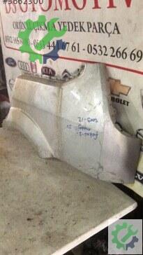 Ford Focus Çamurluk Sacı 2006-2010 çıkma parça