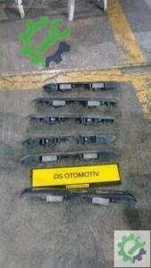 2006-2010 FORD TRANSİT ARKA BAGAJ PLASTİGİ