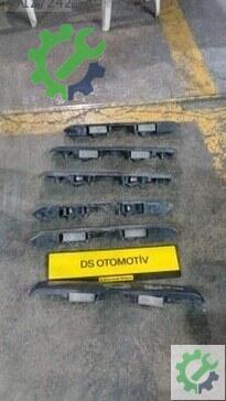 Ford Transit Arka Bagaj Plastiği çıkma parça