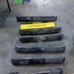 2006-2010 FORD TRANSİT ARKA BAGAJ PLASTİGİ