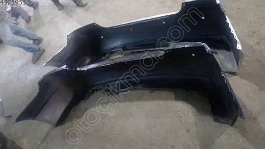 Honda Civic Arka Tampon 2006-2010 çıkma parça