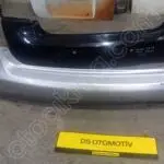 2006-2010 HONDA CIVIC ARKA TAMPON