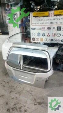 Hyundai Atos Bagaj Kapağı 2006-2010 çıkma parça