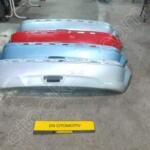 2006-2010 HYUNDAİ GETZ ARKA TAMPON