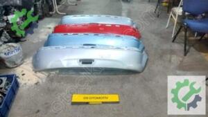 2006-2010 HYUNDAİ GETZ ARKA TAMPON