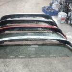 2006-2010 HYUNDAİ GETZ ARKA TAMPON