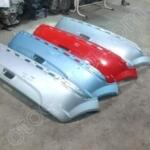 2006-2010 HYUNDAİ GETZ ARKA TAMPON