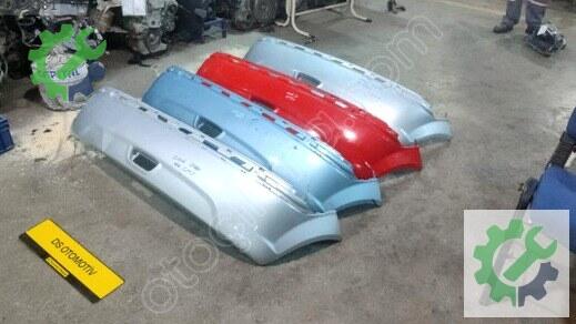 Hyundai Getz Arka Tampon 2006-2010 çıkma parça
