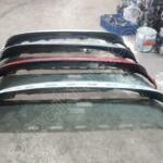 2006-2010 HYUNDAİ GETZ ARKA TAMPON