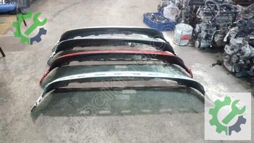 Hyundai Getz Arka Tampon 2006-2010 çıkma parça