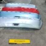 2006-2010 HYUNDAİ GETZ ARKA TAMPON