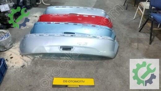 Hyundai Getz Arka Tampon 2006-2010 çıkma parça