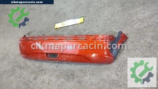 Hyundai Getz Arka Tampon çıkma parça