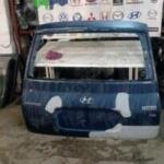 2006-2010 HYUNDAİ MATRİX BAGAJ KAPAĞI