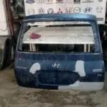 2006-2010 HYUNDAİ MATRİX BAGAJ KAPAĞI
