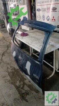 Hyundai Matrix Bagaj Kapağı 2006-2010 çıkma parça