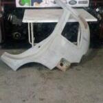2006-2010 HYUNDAİ MATRİX SOL ARKA ÇAMURLUK