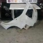 2006-2010 HYUNDAİ MATRİX SOL ARKA ÇAMURLUK