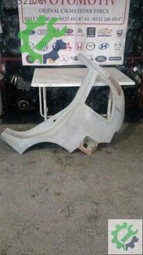 Hyundai Matrix Sol Arka Çamurluk çıkma parça