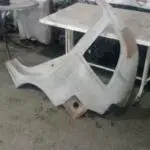 2006-2010 HYUNDAİ MATRİX SOL ARKA ÇAMURLUK