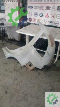 Hyundai Matrix Sol Arka Çamurluk 2006-2010 çıkma parça
