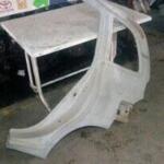 2006-2010 HYUNDAİ MATRİX SOL ARKA ÇAMURLUK