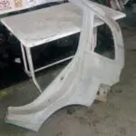 2006-2010 HYUNDAİ MATRİX SOL ARKA ÇAMURLUK