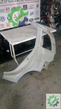 Hyundai Matrix Sol Arka Çamurluk 2006-2010 çıkma parça