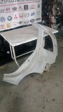 Hyundai Matrix Sol Arka Çamurluk 2006-2010 çıkma parça