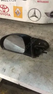 Kia Cerato Sol Dış Ayna 2006-2010 çıkma parça